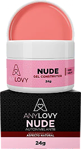 GEL CONSTRUTOR NUDE 24G ANYLOVY