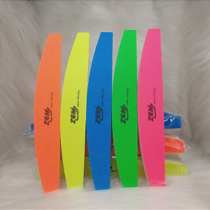 PACOTE DE LIXA POLIDORA ZEM  100/180