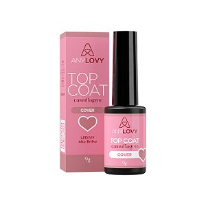 TOP COAT COVER NUDE ANYLOVY