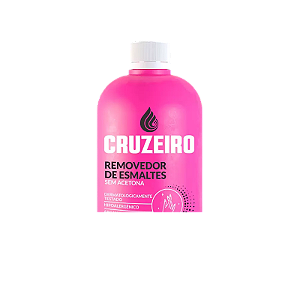 REMOVEDOR DE ESMALTE CRUZEIRO 95ML