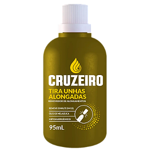 TIRA UNHAS ALONGADAS CRUZEIRO 95ML