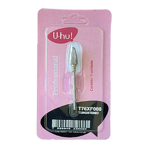 BROCA DE TUNGSTÊNIO T76XF060 U-HU