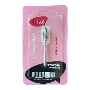BROCA DE TUNGSTÊNIO T76F060 U-HU