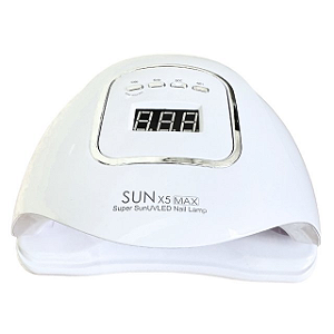 CABINE X5 MAX - CORES:BRANCO