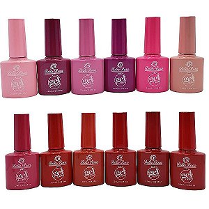 ESMALTE BELLA ROSA 15ML