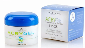 ACRYGEL CLEAR 28G CUCCIO