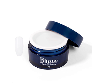 GEL CONSTRUTOR SILK WHITE 30GR BLUWE