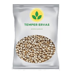 Gergelim Natural Com Casca