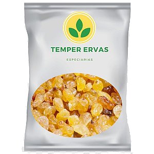 Uva Passa Branca Sem Semente