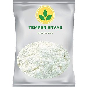 Leite De Coco Em Pó vegano sem Açúcar