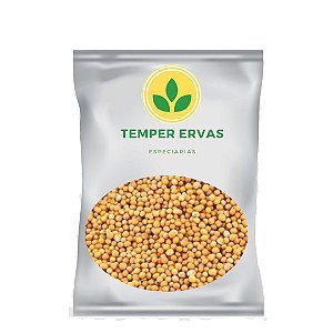 Mostarda Amarela - Grãos