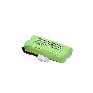 Bateria para Linha TS Intelbrás 2,4V/600mAh AAA (1350072)