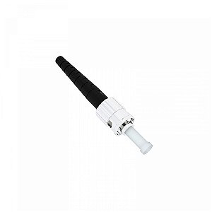 Conector Óptico SPX MM 62,5/125µ ST-PC (3mm)