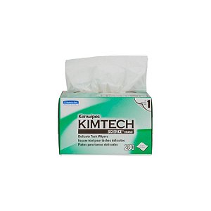 Lenço de Limpeza Anti-Estático Kimtech com 280 fls