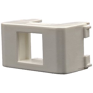 Módulo Adaptador BTicino Thesi RJ45 BRANCO (UNITÁRIO)