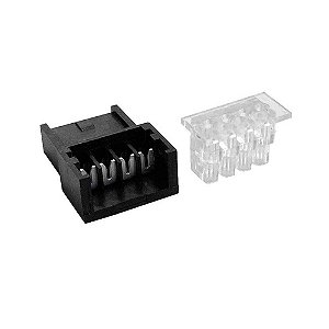 KIT Conector Intelbrás - Maxcom FM PLUG 180 (10 peças)