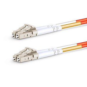 Cordão Óptico DPX MM 62,5/125µ LC-SPC/LC-SPC 10m