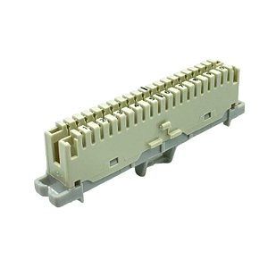 Bloco Conector M10-B - CORTE FECHADO