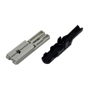 Guia de Clivagem de Montagem Conector FAST XFF 1CSI/XFF 2CSI - GABARITO