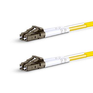 Cordão Óptico DPX MM 50/125µ LC-UPC/LC-UPC 17m