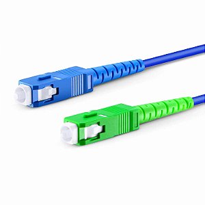 Cordão Óptico SPX SM 9/125µ SC-APC/SC-UPC 18m