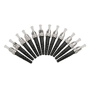 Conector Óptico SPX MM 62,5/125µ ST-PC 2mm - 12 Peças