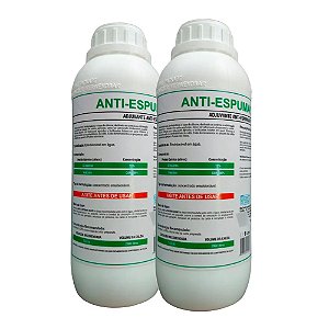 Redutor De Espuma Adjuvante Agrícola Anti-espuma Guia