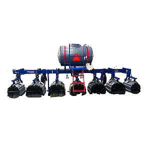 SPRAYER CULTIVADOR QUIMÍCO