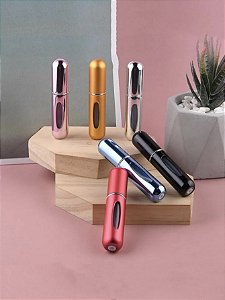 Frasco De Perfume Óleo Essencial