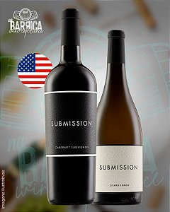 KIT068 - SUBMISSION TINTO E SUBMISSION BRANCO