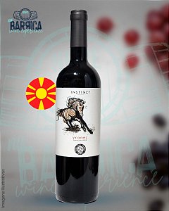 Puklavec Family Instinct Vranec Vinho Tinto Macedônia 750ml