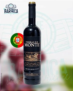 Terras do Monte Supreme Vinho Tinto Português 750ml
