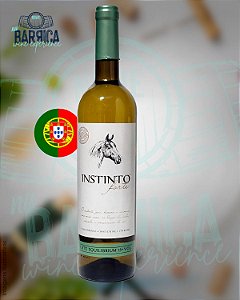 Instinto Forte Equilibrium Vinho Branco Português 750ml