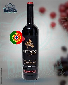 Instinto Forte Supreme Vinho Tinto Português 750ml