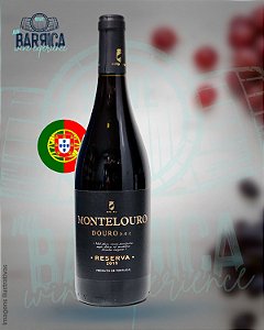 Montelouro Reserva DOC Douro Vinho Tinto Português 750ml