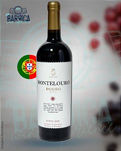 Montelouro DOC Douro Vinho Tinto Português 750ml