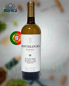 Montelouro DOC Douro Vinho Branco Português 750ml