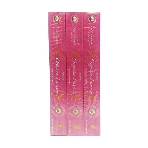 Incenso Shankar Orquídea Francesa