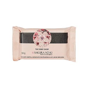 Sabonete em Barra The Body Shop Sakura No Ki