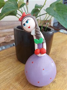 Boneca frutinha