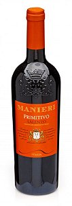 Primitivo Puglia I.G.T. Manieri
