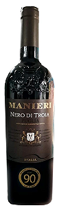 Nero Di Troia Puglia I.G.T. Manieri