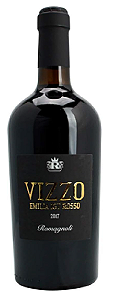 Vizzo Emilia Rosso I.G.T