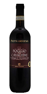 Poggio del Cavaliere - Brunello di Montalcino D.O.C.G. Pietraserena