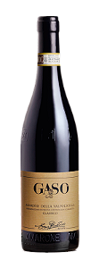 Amarone della Valpolicella D.O.C.G. - Clássico - Gaso