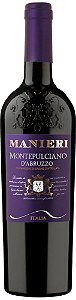 Montepulciano d'Abruzzo D.O.C. - Manieri
