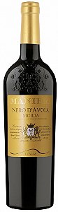 Nero d'Avola D.O.C. - Manieri