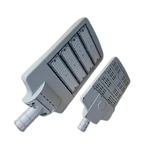 Luminária LED Pública Modular 200W IP67 bivolt.