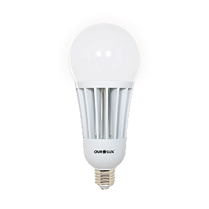Lâmpada Superled Alta Potência 65W bivolt 6500K E40.