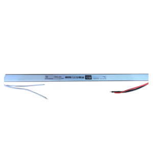 Fonte driver slim 6A 72W 12V.